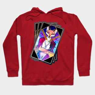 🌙 THE MAGICIAN - The Arcana Mobile Tarot ☀️ Hoodie